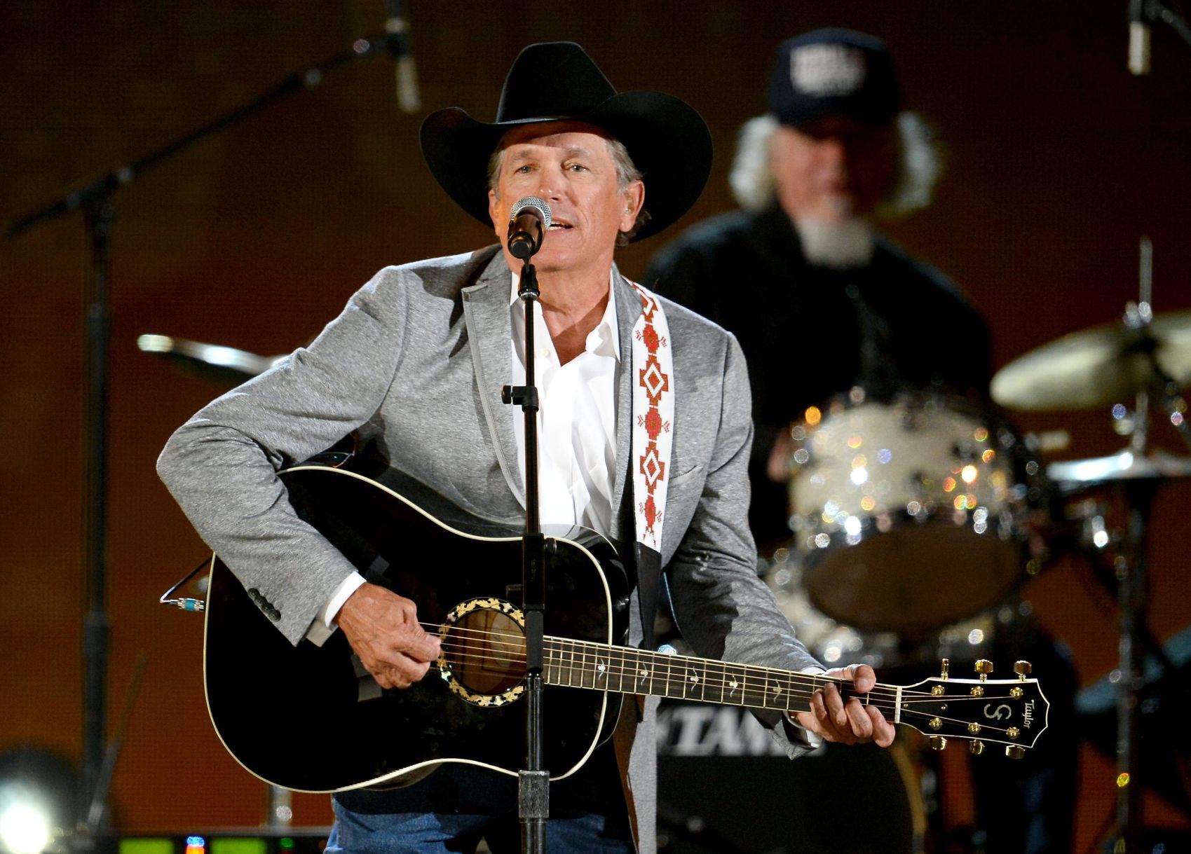 1990: "Love Without End, Amen" by George Strait